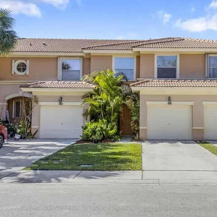 Buy this 3 bed house on 273 Rainbow Springs Terrace in Royal Palm Beach, Palm Beach County