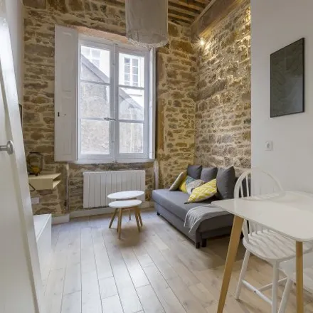 Rent this studio room on Lyon in Ainay, ARA