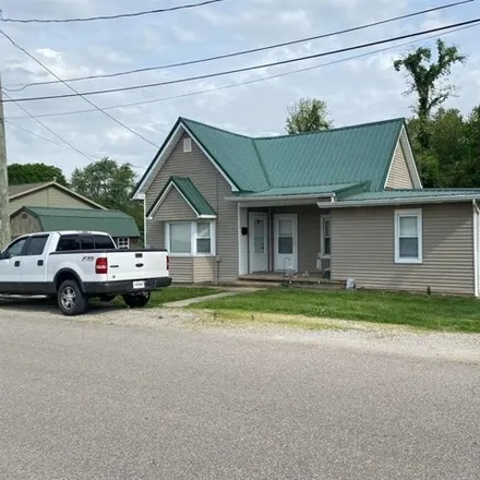 Buy this 4 bed house on 619 Jefferson Street in Rockport, Spencer County