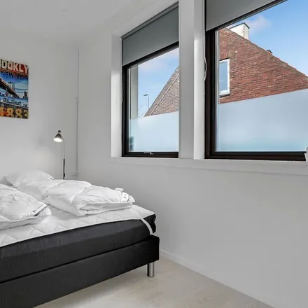 Rent this 1 bed house on Jensen Denmark A/S in Teknologivej, 3700 Rønne