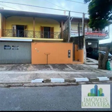 Buy this 3 bed house on Rua Tibúrcio do Prado in Santo Antônio, Louveira - SP