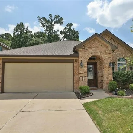 Rent this 3 bed house on 23801 Bernhausen Drive in Willow, Harris County