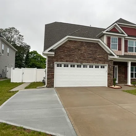 Rent this 4 bed house on 4615 Owls Vw Ln