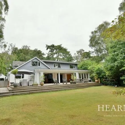 Buy this 5 bed house on Beaufoys Close in Ferndown, BH22 9RS