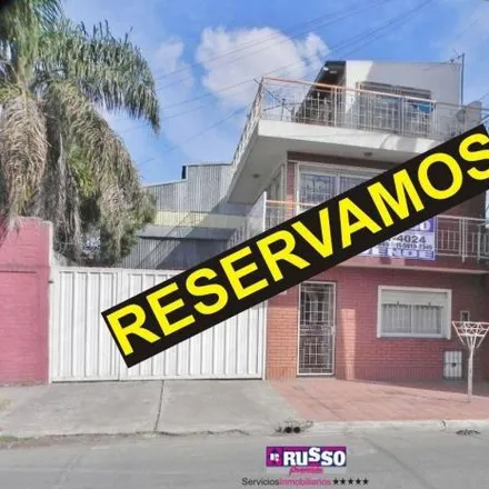 Buy this 1 bed house on Doctor Eizaguirre 4402 in Partido de La Matanza, B1754 CNF San Justo