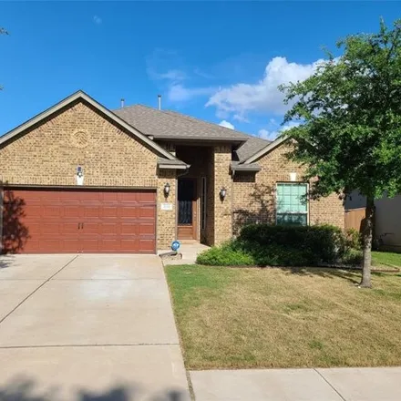 Rent this 3 bed house on 2713 Granite Hill Drive in Leander, TX 78641