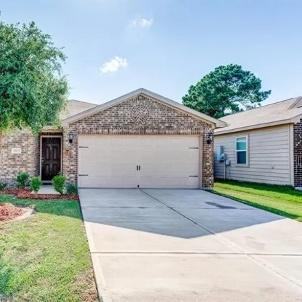 Buy this 3 bed house on 10623 Pine Landing Dr in Houston, Texas
