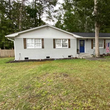 Buy this 3 bed house on 2506 Reta Street in Conway, SC 29526