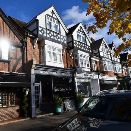 Rent this 2 bed apartment on Hart Brown Solicitors in Rowland Road, Cranleigh