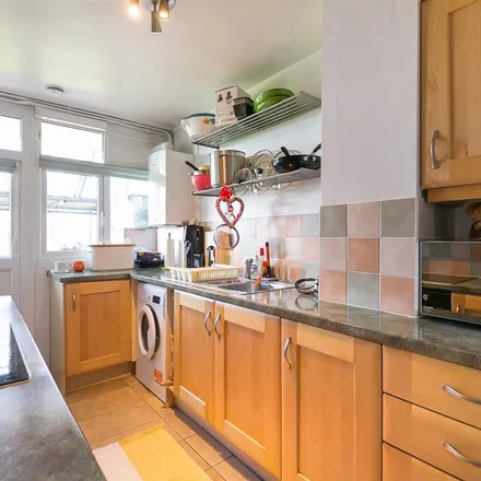 Rent this 1 bed apartment on Hazel Grove in Lower Sydenham, London