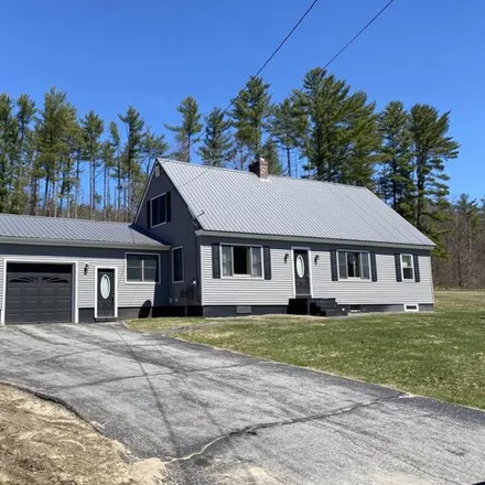 Buy this 3 bed house on 29 Wyman Hill Road in Rumford, ME 04276