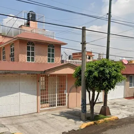 Buy this 4 bed house on Avenida 535 24 in Gustavo A. Madero, 07969 Mexico City