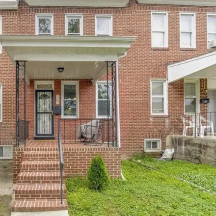 Buy this 2 bed house on 2744 Baker Street in Baltimore, MD 21216