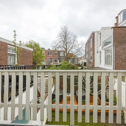 Rent this 4 bed apartment on Edisonstraat 78A in 2561 BH The Hague, Netherlands