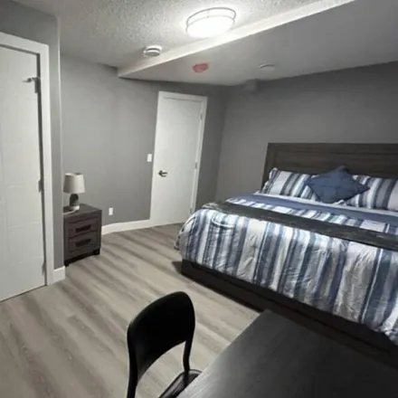 Rent this 2 bed house on McConachie Area in Edmonton, AB T5Y 3V4