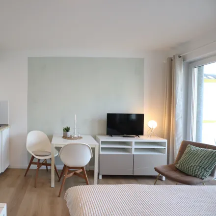 Rent this 1 bed apartment on Hoeftstraße 43 in 42103 Wuppertal, Germany