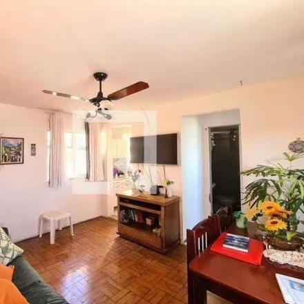 Buy this 1 bed apartment on Creche Municipal Odetinha Vidal de Oliveira in Rua Antenor Nascentes 340, Lins de Vasconcelos