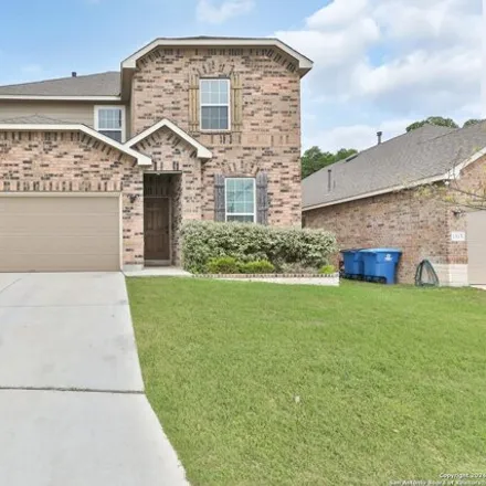 Buy this 3 bed house on 1558 Crown Daisy in Bexar County, TX 78245