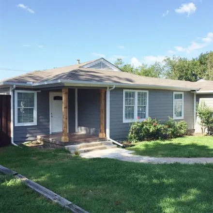 Rent this 2 bed house on 3860 Durango Drive in Dallas, TX 75220