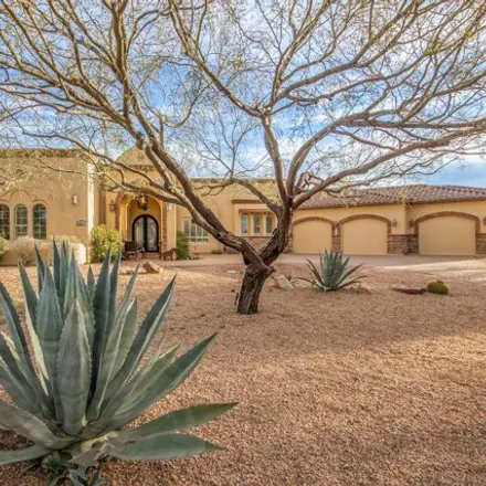 Buy this 4 bed house on 16900 Desert Vista Trail in Maricopa County, AZ 85263