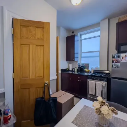 Rent this 1 bed apartment on 42 Bank Street in New York, NY 10014