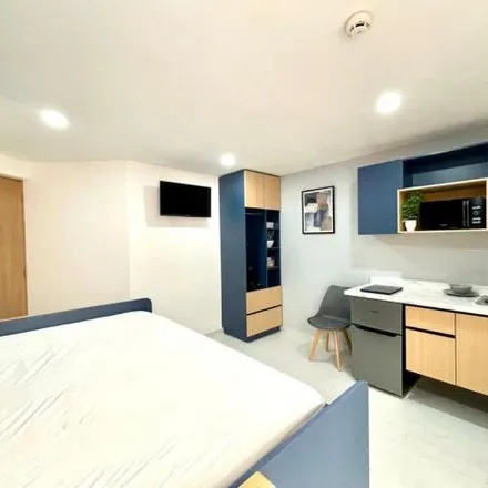 Rent this 1 bed apartment on Privada Doctor Vértiz in Delegación Centro Histórico, 76040 Querétaro