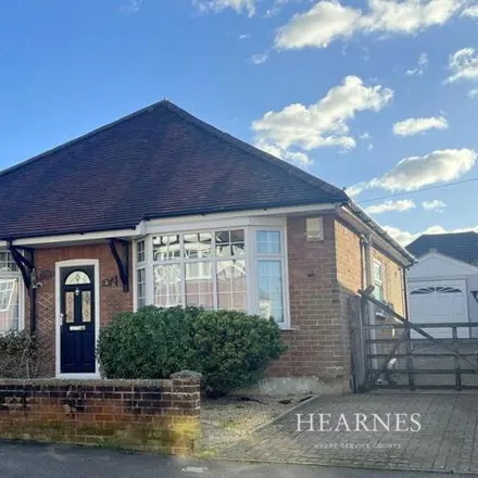 Buy this 4 bed house on Heather View Road in Bournemouth, BH12 4AQ