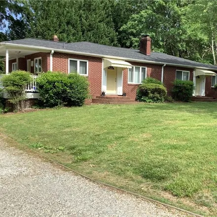 Image 1 - 336 Culp Street, Mooresville, NC 28115, USA - Duplex for sale