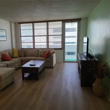 Rent this 1 bed condo on 3801 South Ocean Drive in Beverly Beach, Hollywood