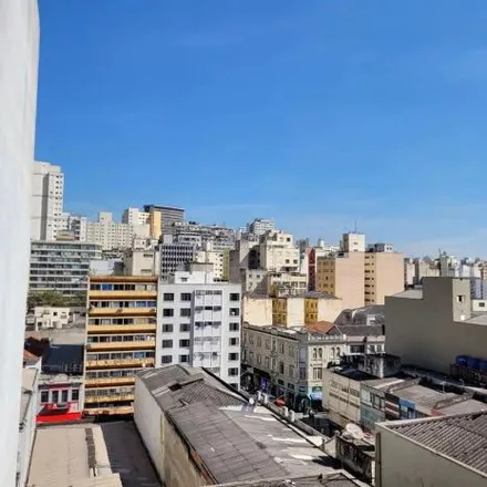 Buy this 1 bed apartment on Rua dos Andradas 47 in Santa Ifigênia, São Paulo - SP