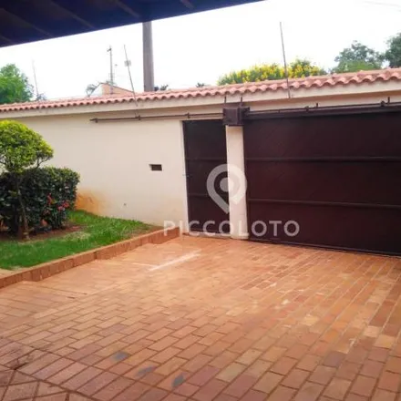 Image 1 - Rua Amélia Maria de Paula Venturini, Barão Geraldo, Campinas - SP, 13083-888, Brazil - House for rent