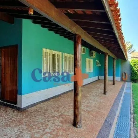 Buy this 3 bed house on Rua Lino Bergamachi in Pá Tropi, Paulínia - SP