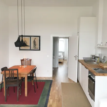Rent this 1 bed apartment on Köpenicker Straße 6a und 7 in 10997 Berlin, Germany