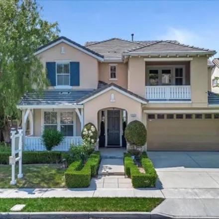 Buy this 5 bed house on 2506 Laurelwood Crossing Terrace in San Jose, CA 95138