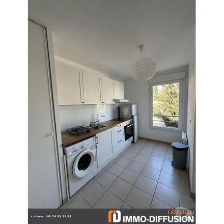 Rent this 2 bed apartment on 13 Place de la Liberté in 34170 Castelnau-le-Lez, France