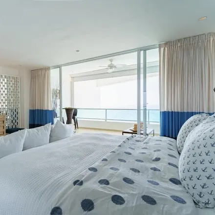 Rent this 3 bed condo on Autovía del Este in Mar del Sol, Los Conucos
