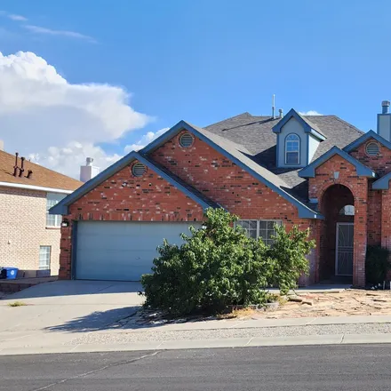 Buy this 5 bed house on 4516 Cactus Hills Place Northwest in Albuquerque, NM 87114