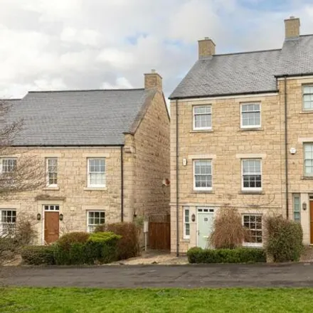Buy this 4 bed townhouse on Chains Drive in Corbridge, NE45 5BP