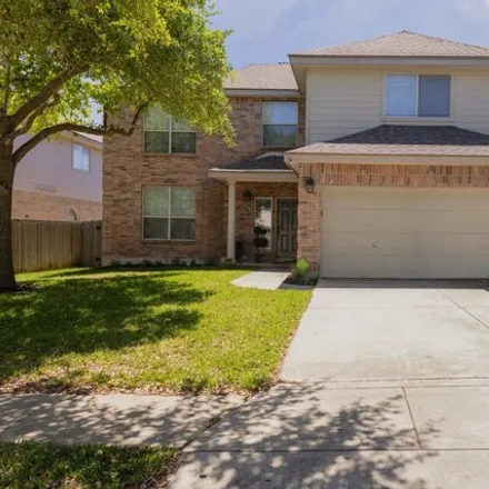 Buy this 3 bed house on 8942 Burnt Path in Helotes, Texas