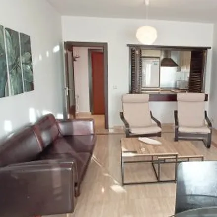 Rent this 3 bed apartment on Dermasana in Calle de Orense, 22B