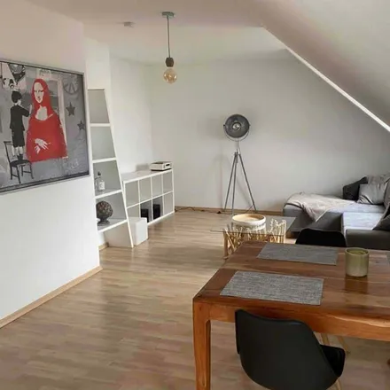Rent this 1 bed apartment on Seilerweg 4a in 85748 Garching bei München, Germany