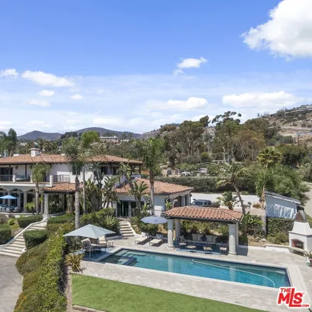 Rent this 6 bed house on Beaurivage in Pacific Coast Highway, Malibu