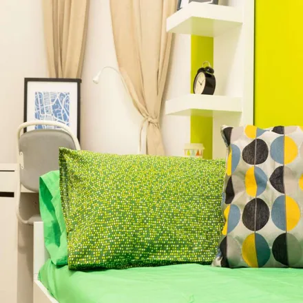 Rent this 4 bed room on Via Saverio Mercadante in 14, 20131 Milan MI