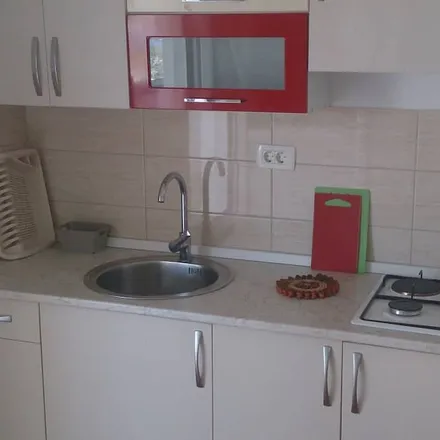 Rent this studio apartment on Šibenik in Šibenik-Knin County, Croatia