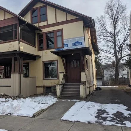 Rent this 2 bed house on 523 West 1st Street in City of Elmira, NY 14905