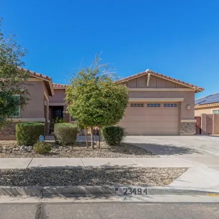 Buy this 5 bed house on 23494 North 167th Lane in Surprise, AZ 85387