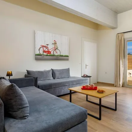 Rent this 1 bed apartment on Dassia in Corfu Regional Unit, Greece