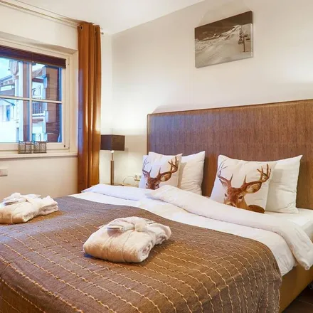 Rent this 3 bed apartment on WPK Austria in Salzachstraße 9, 5710 Kaprun