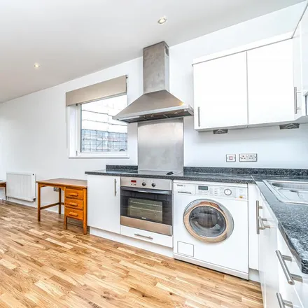Rent this 1 bed apartment on 56 Hemsworth Street in De Beauvoir Town, London