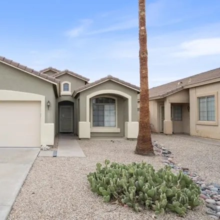 Rent this 3 bed house on 28084 North Quartz Drive in San Tan Valley, AZ 85143
